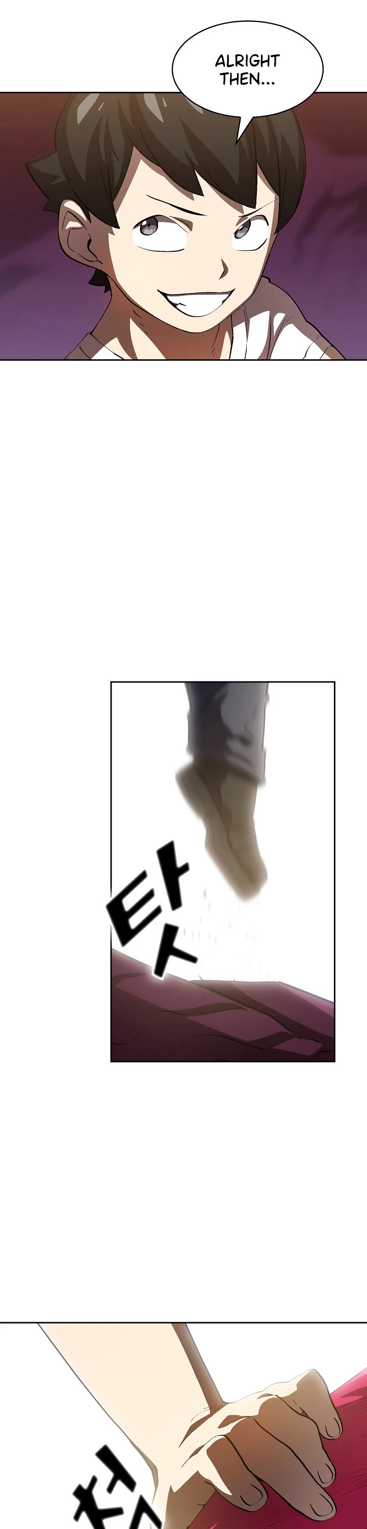 FFF-Class Trashero Chapter 78 page 14 - Chapter 78