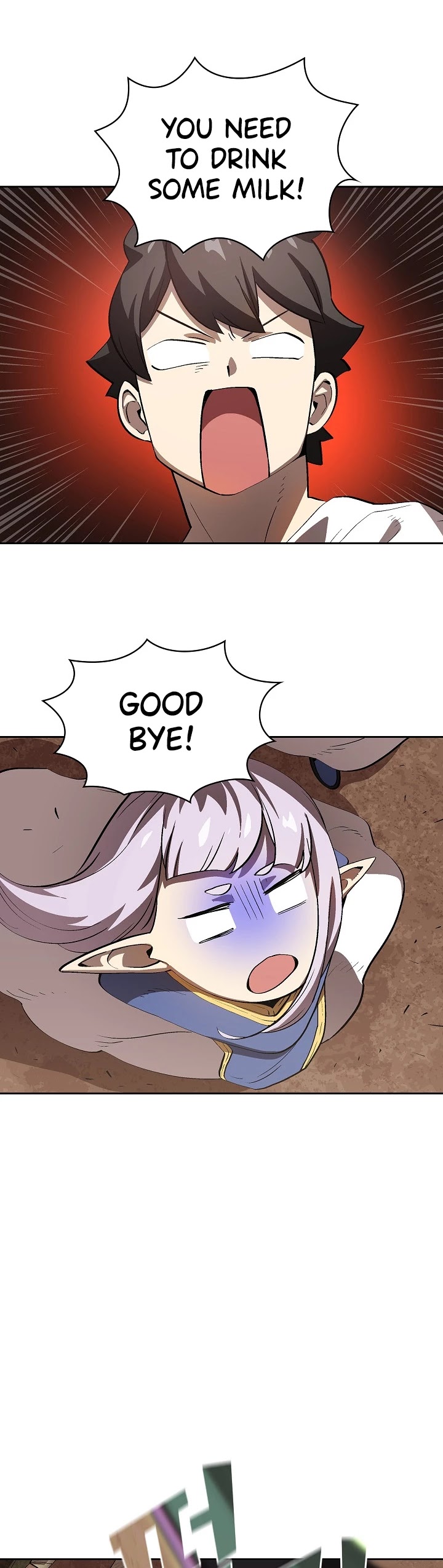 FFF-Class Trashero Chapter 78 page 21 - Chapter 78