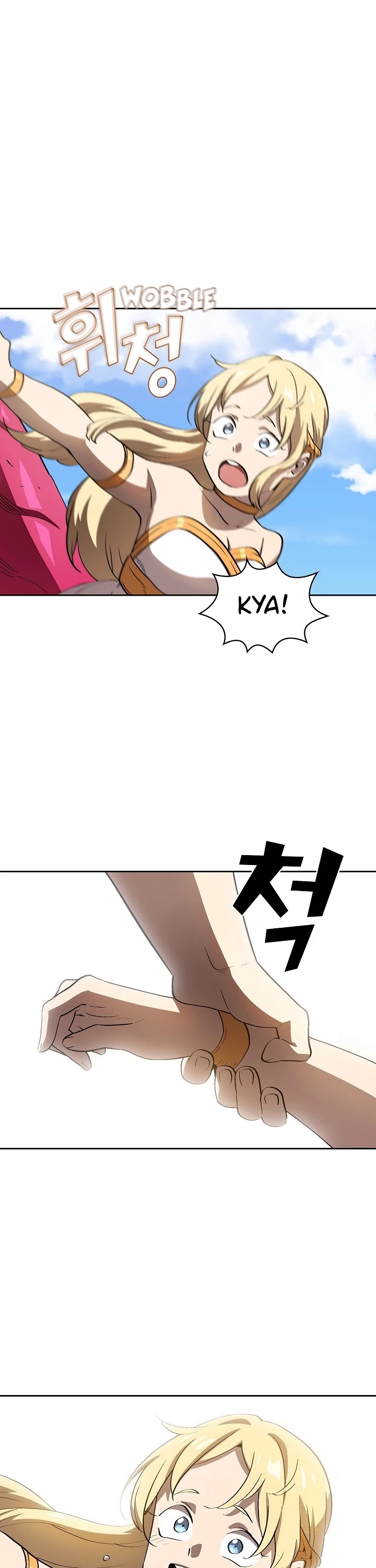 FFF-Class Trashero Chapter 78 page 23 - Chapter 78