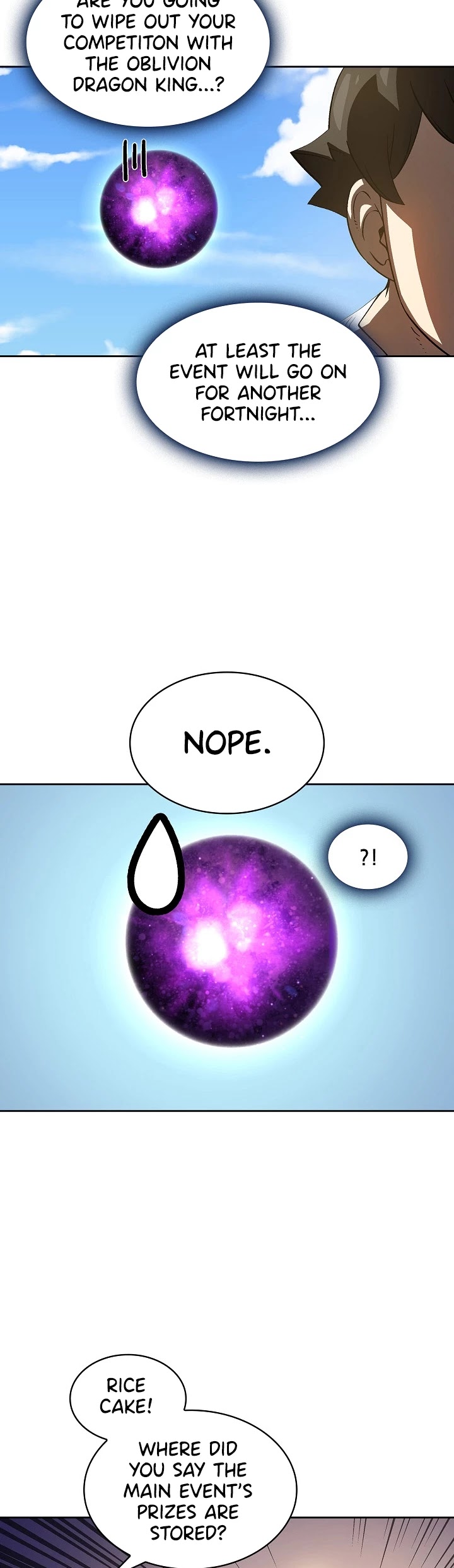 FFF-Class Trashero Chapter 78 page 27 - Chapter 78
