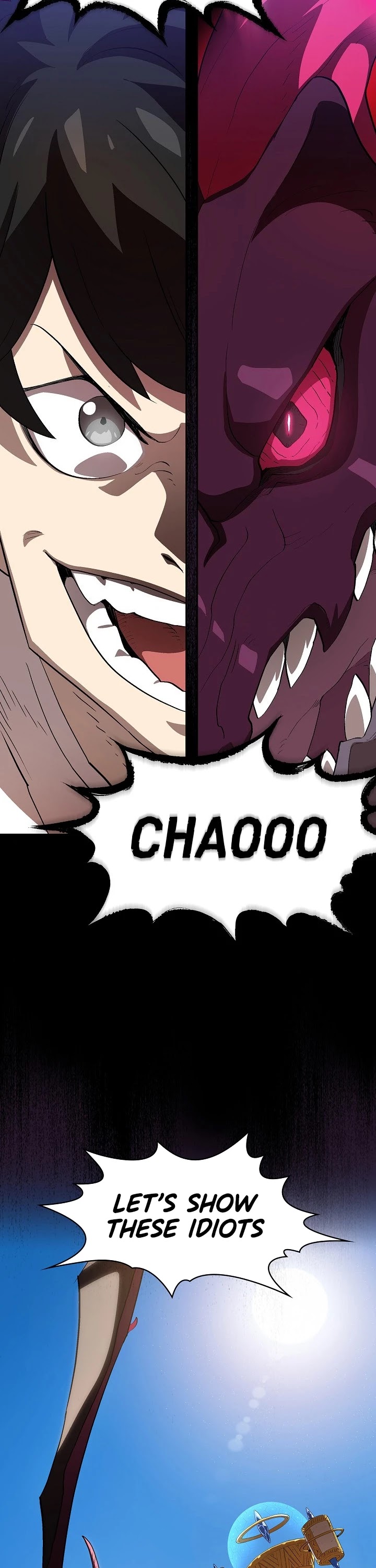 FFF-Class Trashero Chapter 78 page 36 - Chapter 78