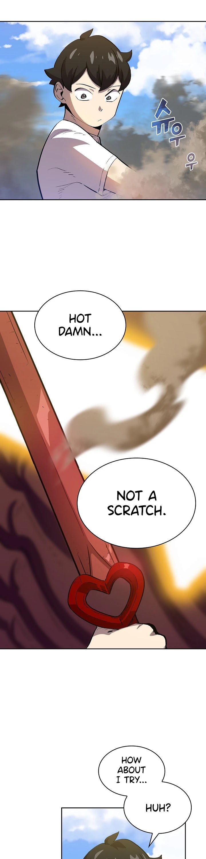 FFF-Class Trashero Chapter 78 page 5 - Chapter 78