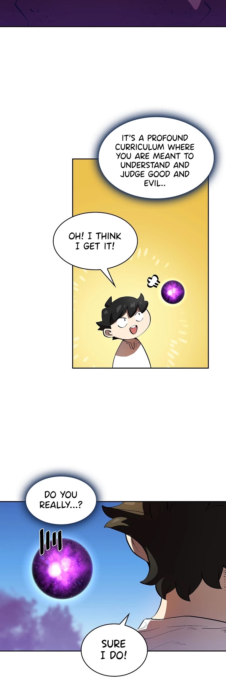 FFF-Class Trashero Chapter 79 page 23 - Chapter 79