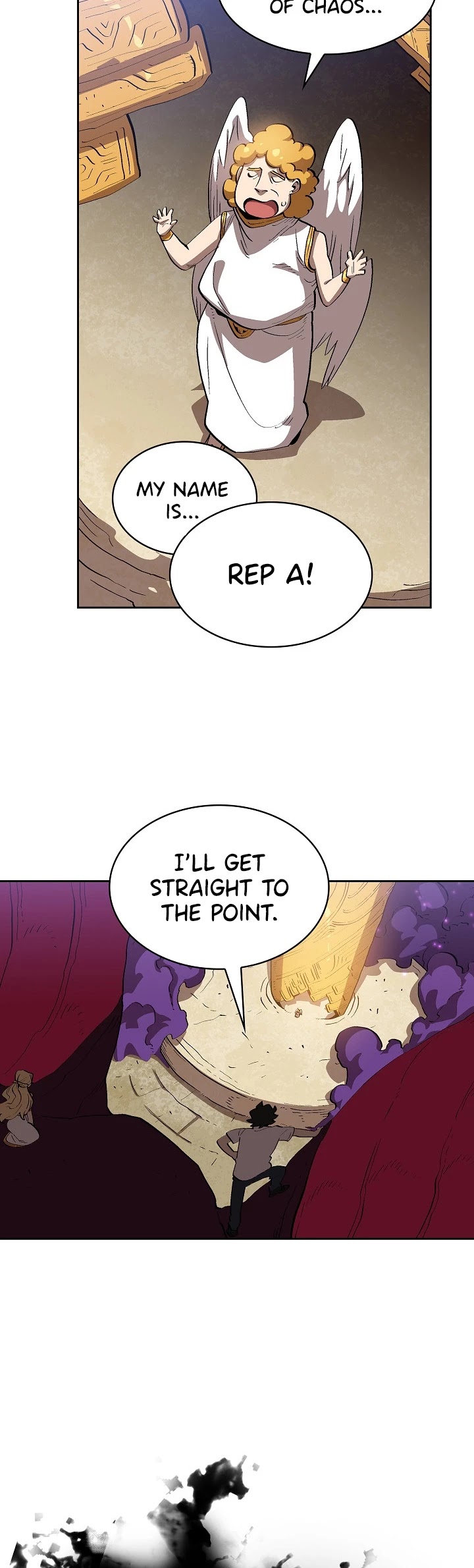 FFF-Class Trashero Chapter 79 page 31 - Chapter 79