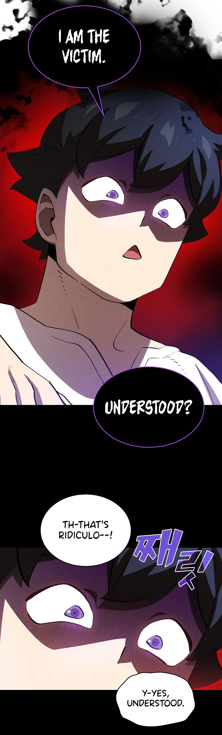FFF-Class Trashero Chapter 79 page 32 - Chapter 79