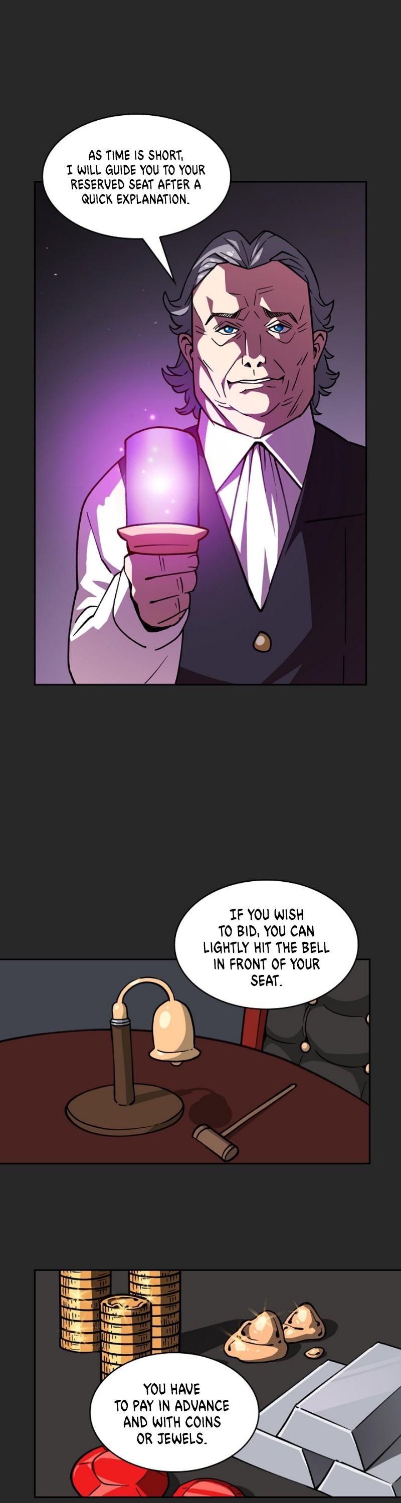 FFF-Class Trashero Chapter 8 page 18 - Chapter 8