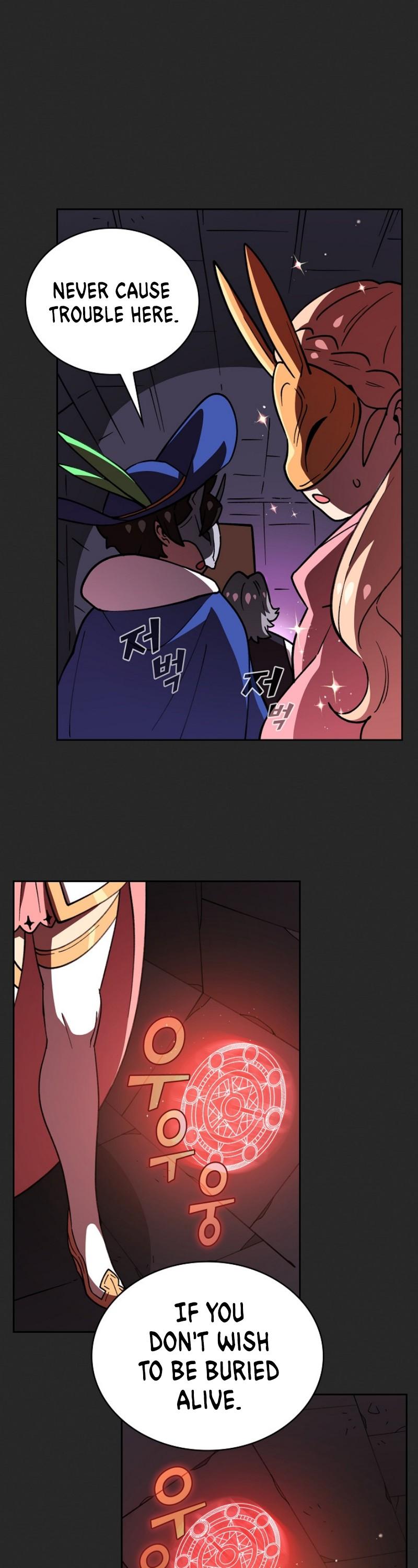 FFF-Class Trashero Chapter 8 page 22 - Chapter 8