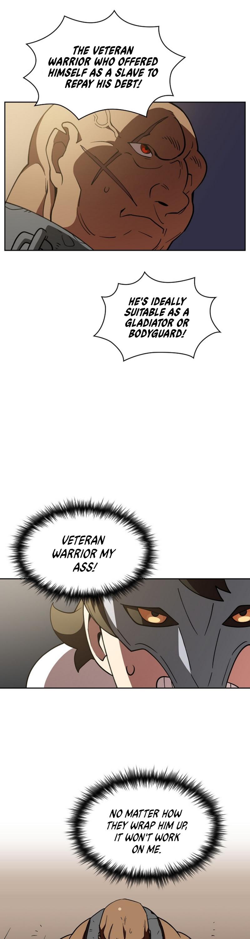 FFF-Class Trashero Chapter 8 page 27 - Chapter 8