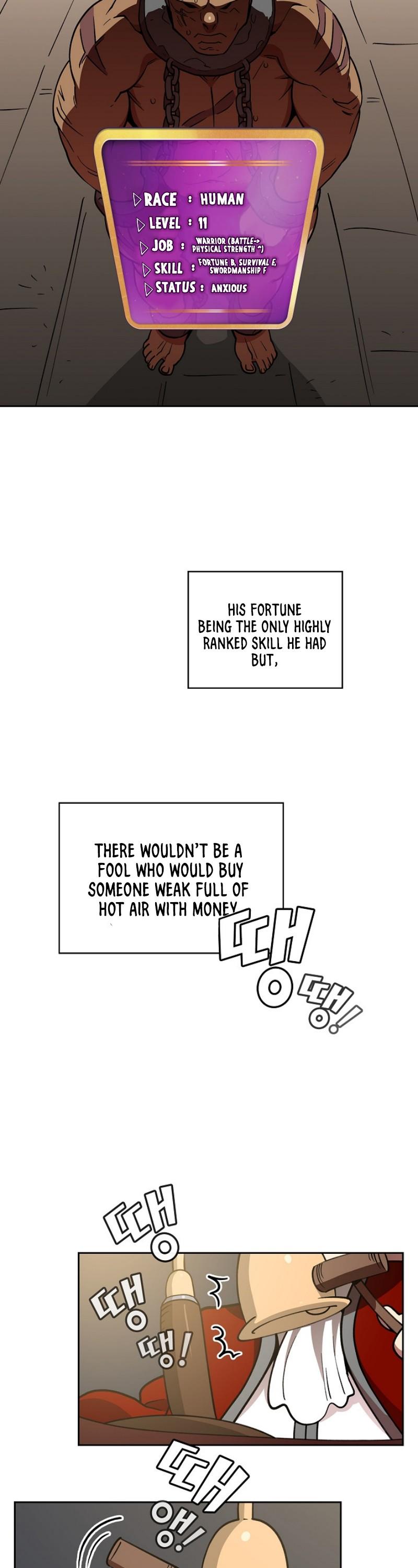 FFF-Class Trashero Chapter 8 page 28 - Chapter 8
