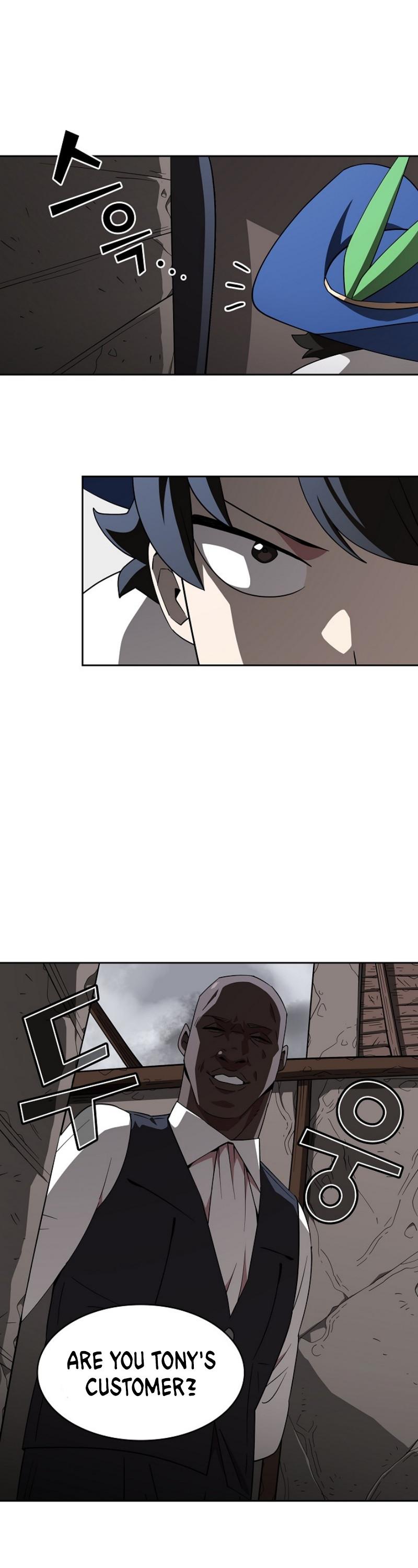 FFF-Class Trashero Chapter 8 page 3 - Chapter 8
