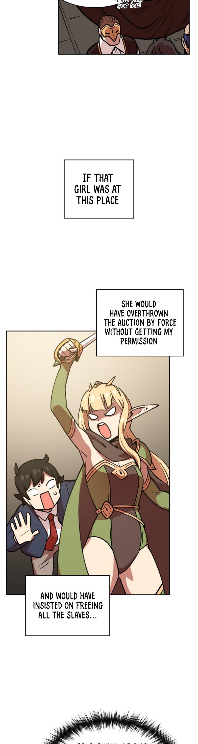 FFF-Class Trashero Chapter 8 page 34 - Chapter 8