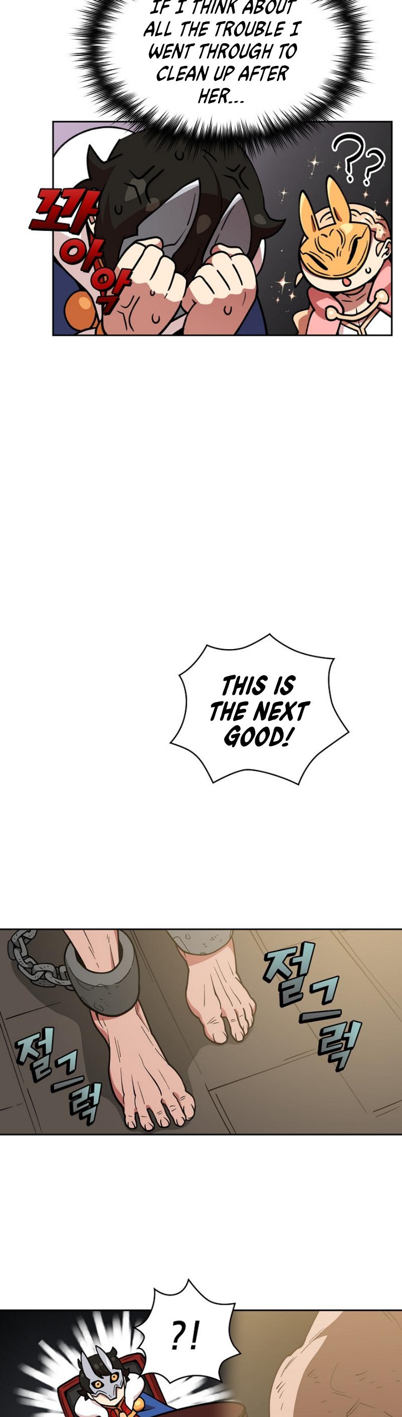 FFF-Class Trashero Chapter 8 page 35 - Chapter 8