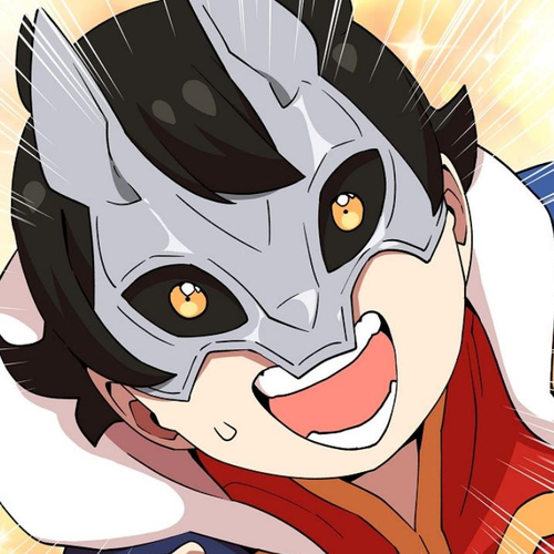 FFF-Class Trashero Chapter 8 cover