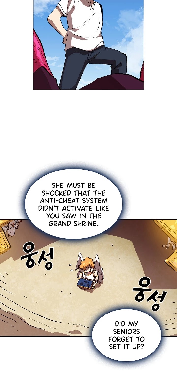 FFF-Class Trashero Chapter 80 page 27 - Chapter 80