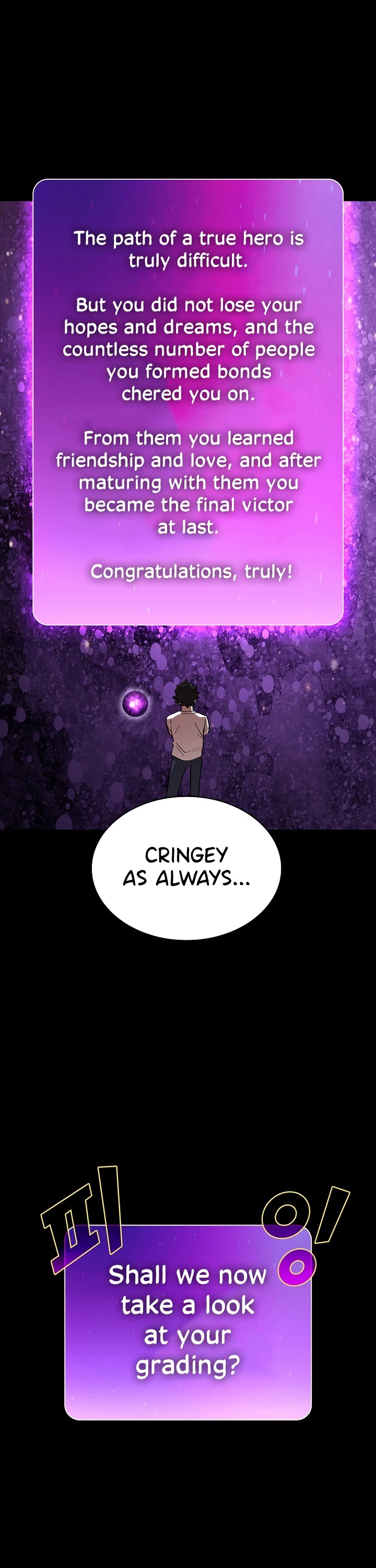 FFF-Class Trashero Chapter 80 page 33 - Chapter 80