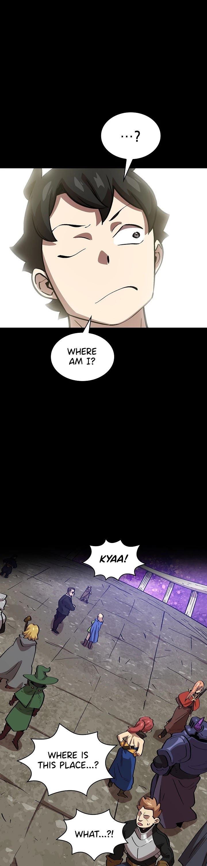 FFF-Class Trashero Chapter 80 page 37 - Chapter 80