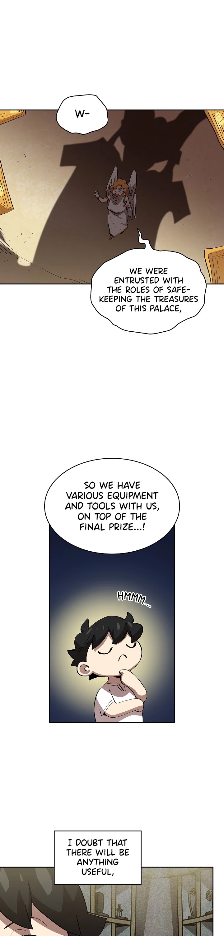 FFF-Class Trashero Chapter 80 page 5 - Chapter 80