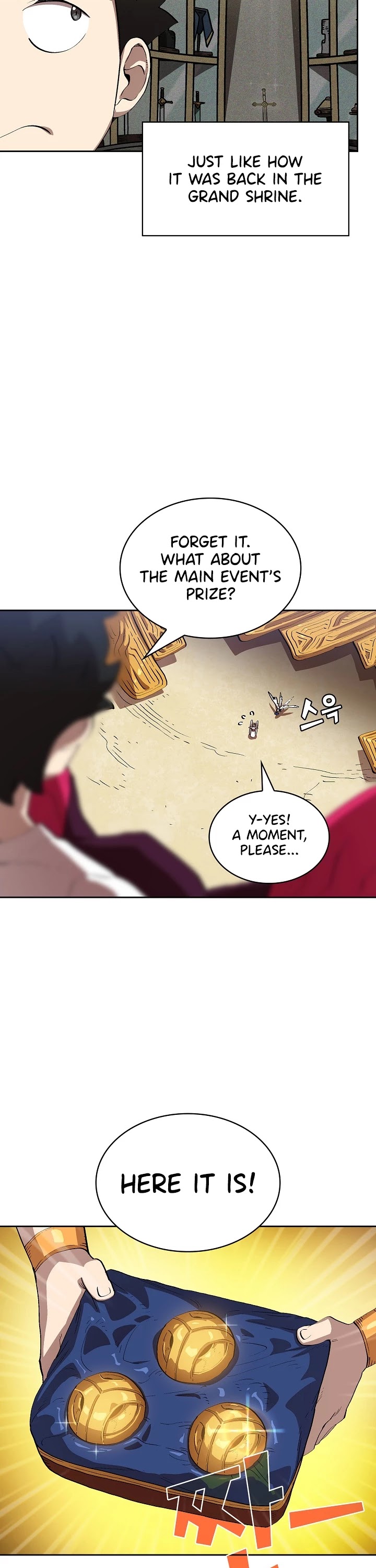 FFF-Class Trashero Chapter 80 page 6 - Chapter 80