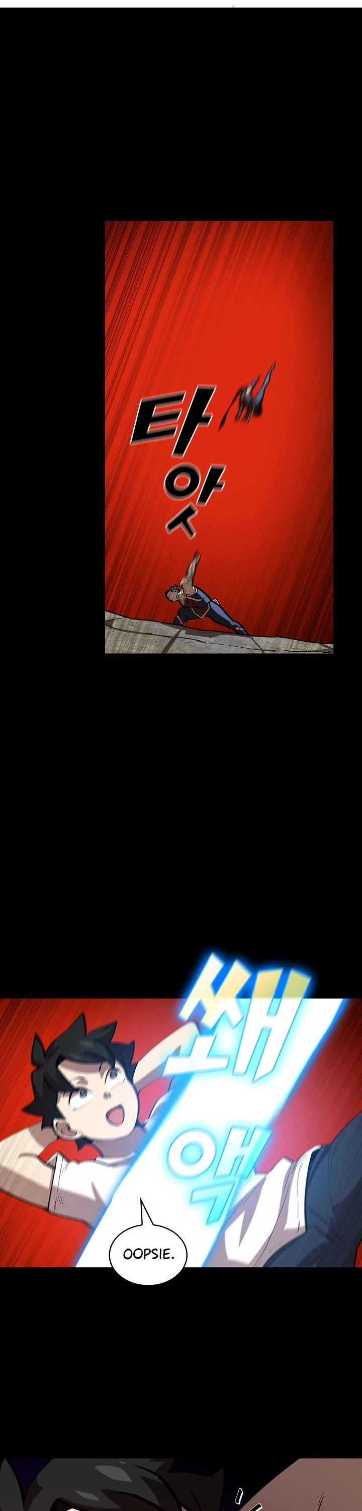 FFF-Class Trashero Chapter 81 page 13 - Chapter 81