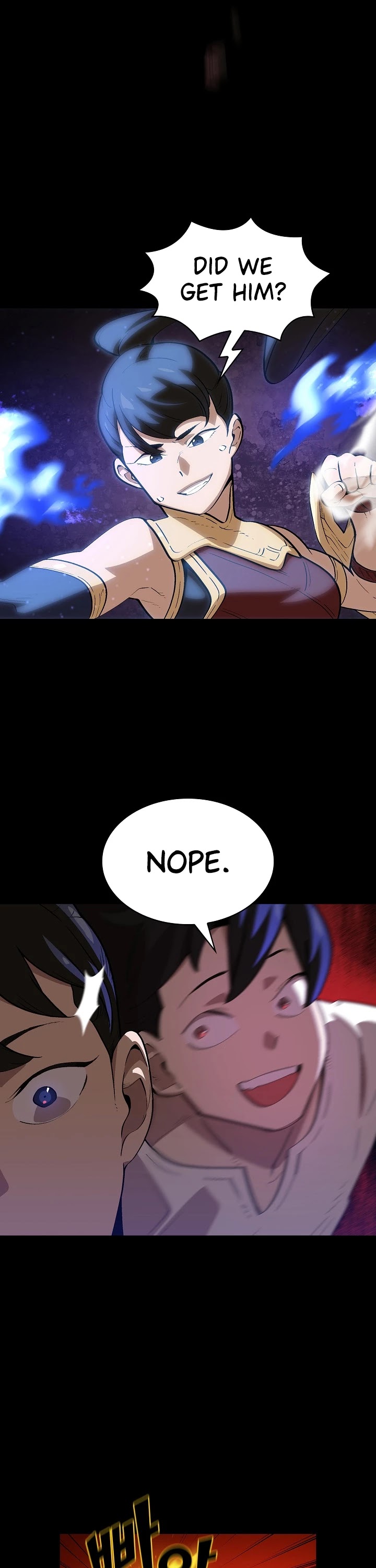 FFF-Class Trashero Chapter 81 page 17 - Chapter 81