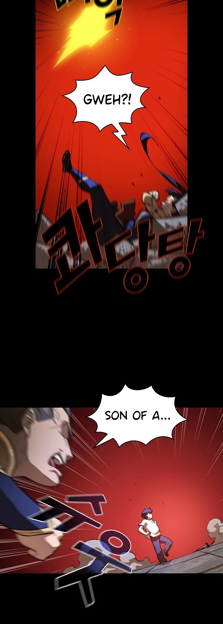 FFF-Class Trashero Chapter 81 page 18 - Chapter 81