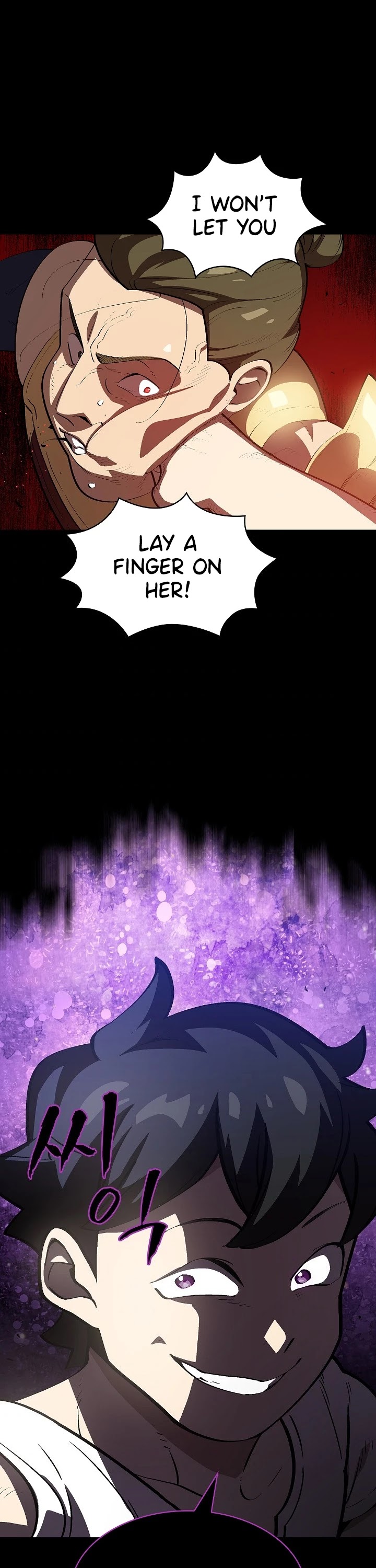 FFF-Class Trashero Chapter 81 page 20 - Chapter 81