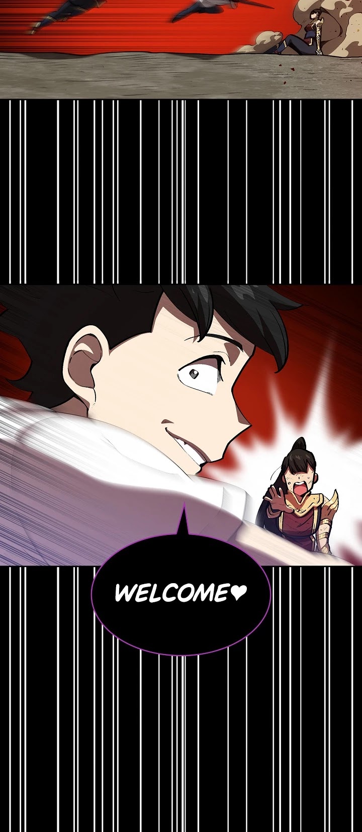 FFF-Class Trashero Chapter 81 page 23 - Chapter 81