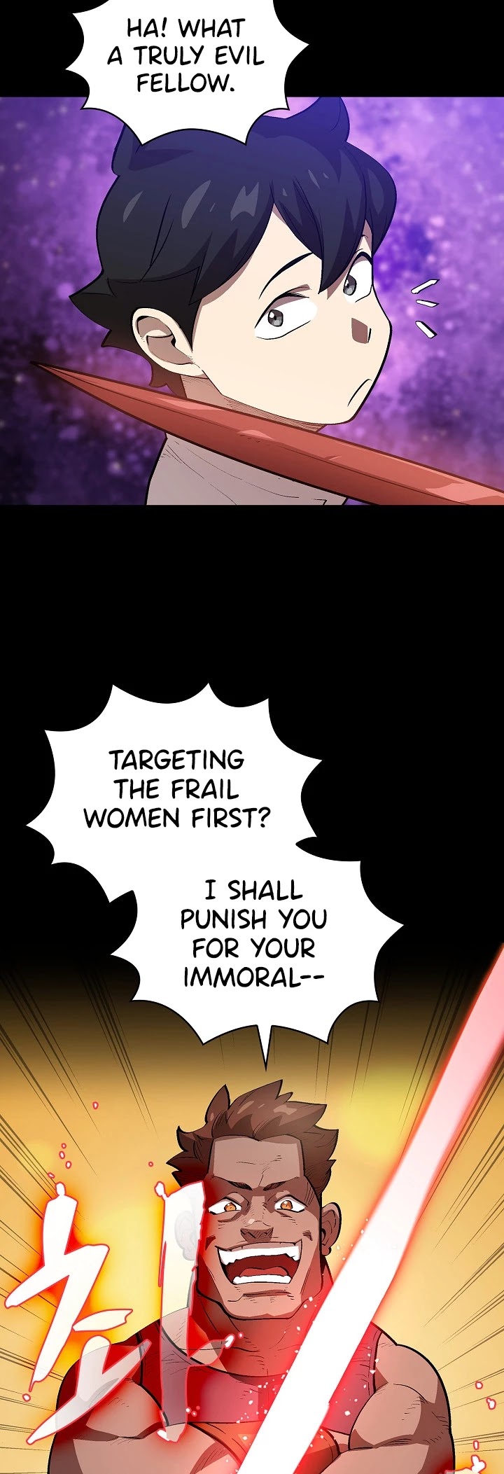 FFF-Class Trashero Chapter 81 page 26 - Chapter 81
