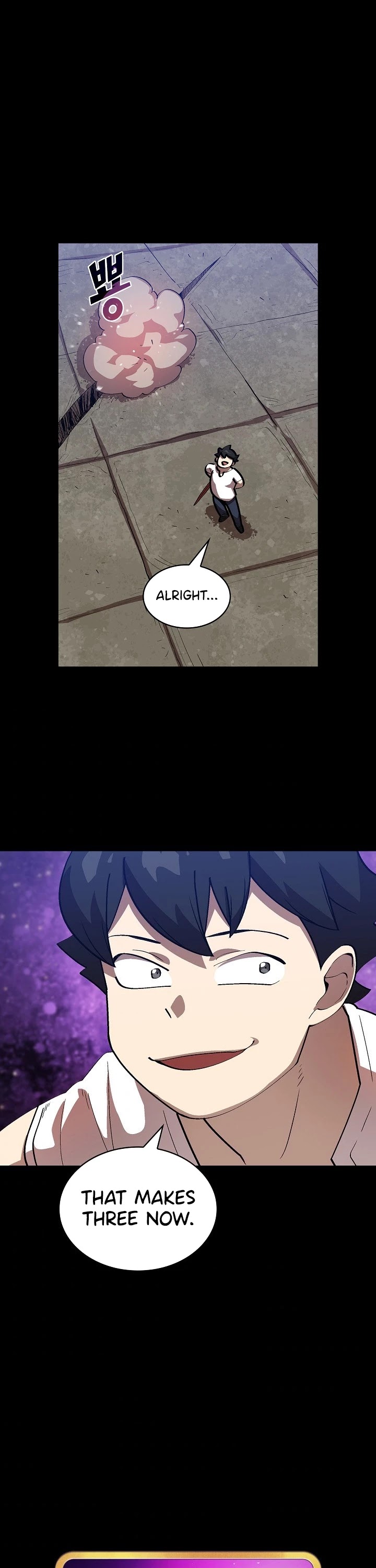 FFF-Class Trashero Chapter 81 page 28 - Chapter 81