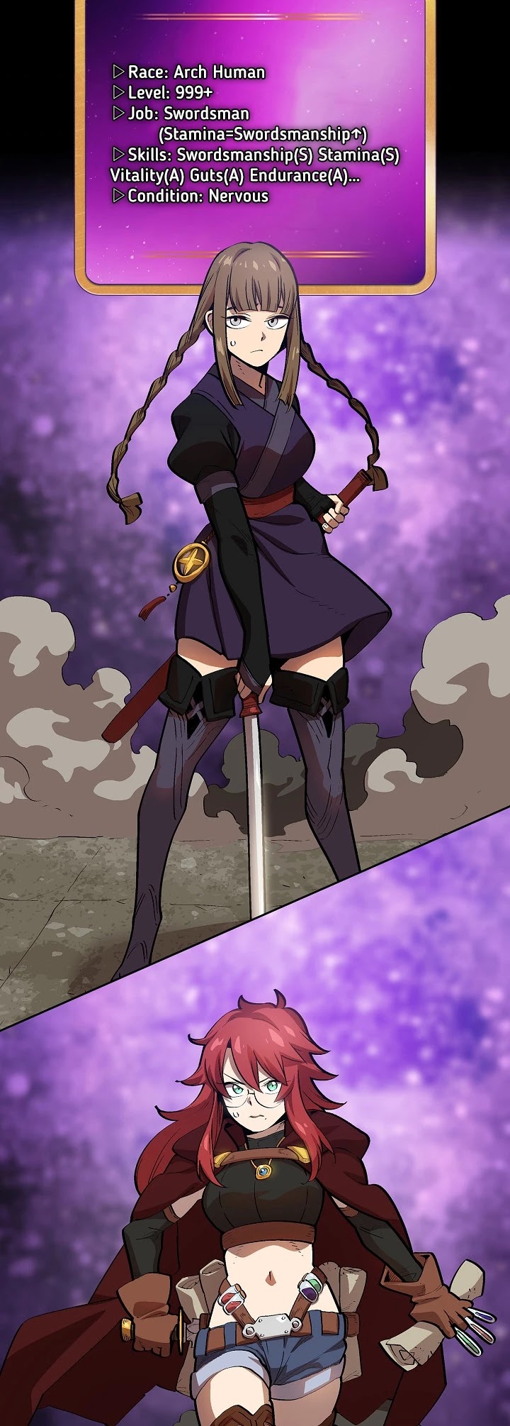 FFF-Class Trashero Chapter 81 page 29 - Chapter 81