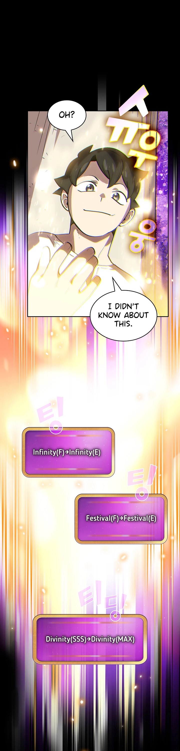 FFF-Class Trashero Chapter 81 page 34 - Chapter 81