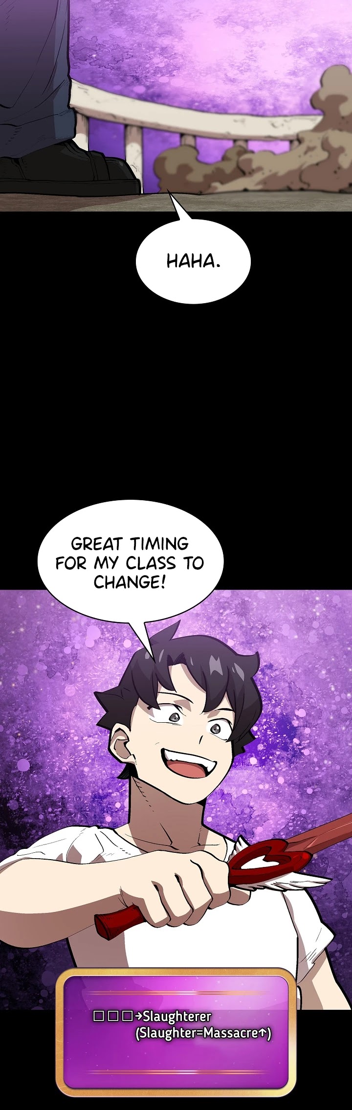 FFF-Class Trashero Chapter 81 page 6 - Chapter 81