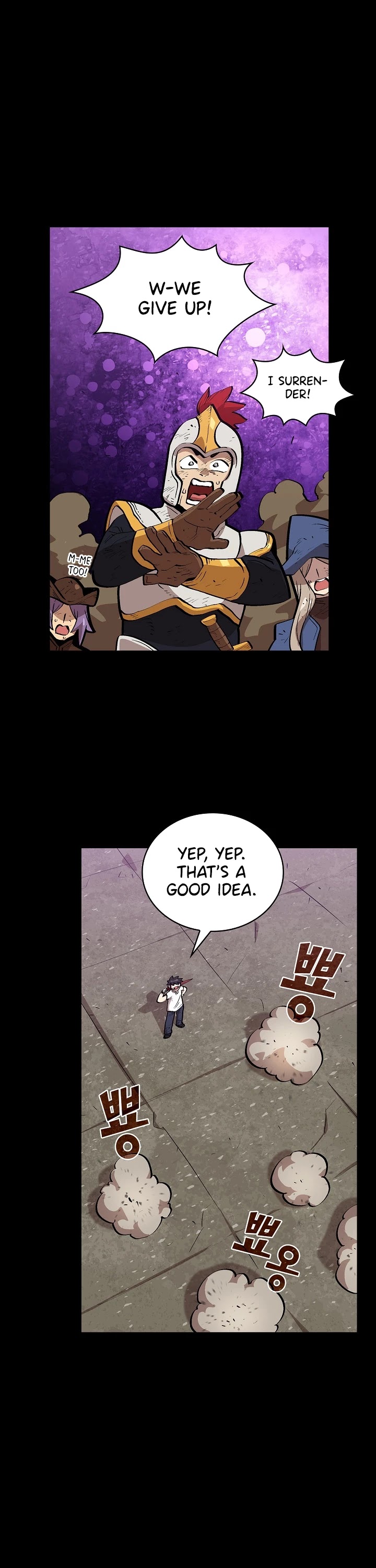 FFF-Class Trashero Chapter 81 page 7 - Chapter 81