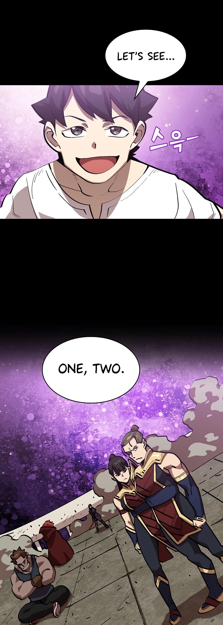 FFF-Class Trashero Chapter 81 page 8 - Chapter 81