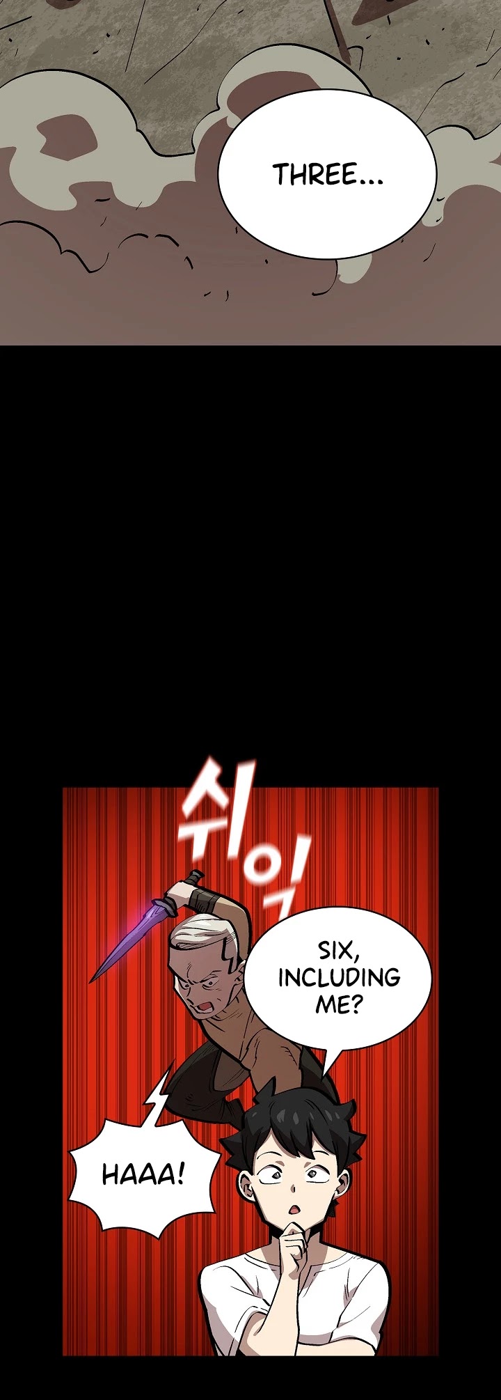 FFF-Class Trashero Chapter 81 page 9 - Chapter 81