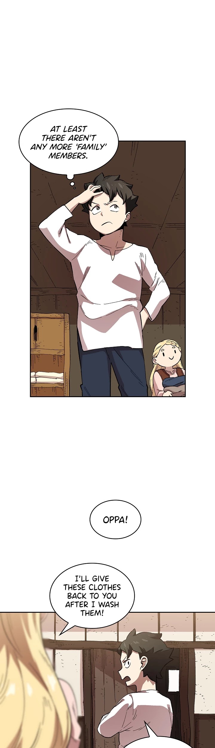 FFF-Class Trashero Chapter 82 page 11 - Chapter 82