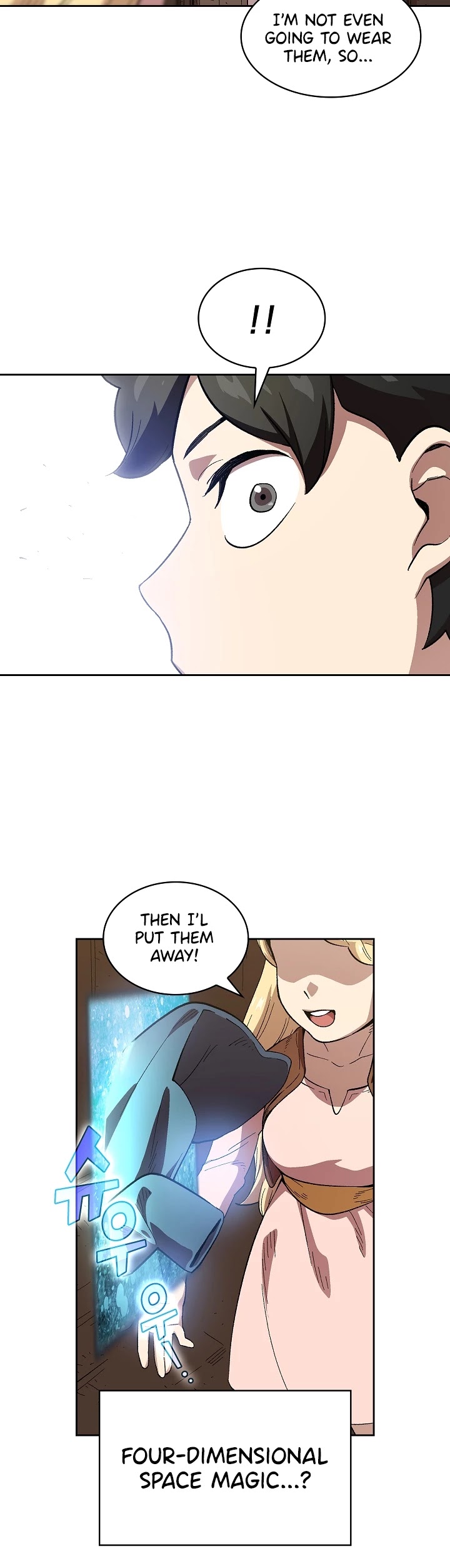 FFF-Class Trashero Chapter 82 page 12 - Chapter 82