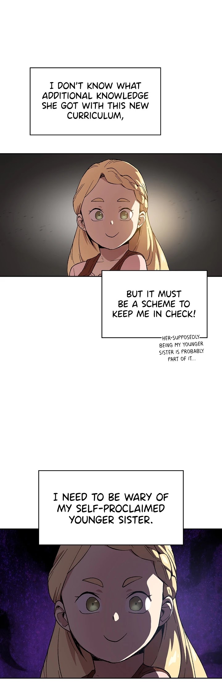 FFF-Class Trashero Chapter 82 page 15 - Chapter 82