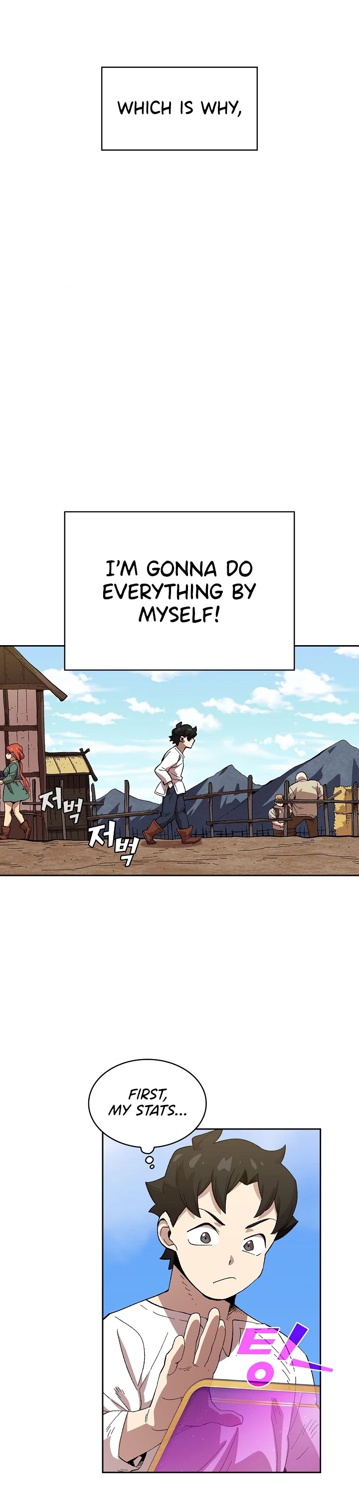 FFF-Class Trashero Chapter 82 page 16 - Chapter 82