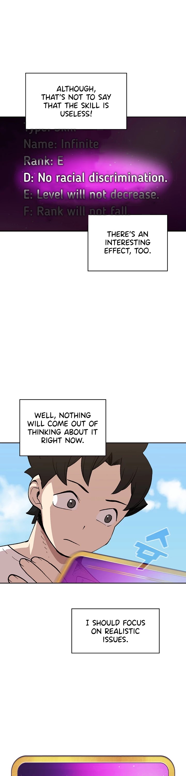 FFF-Class Trashero Chapter 82 page 19 - Chapter 82