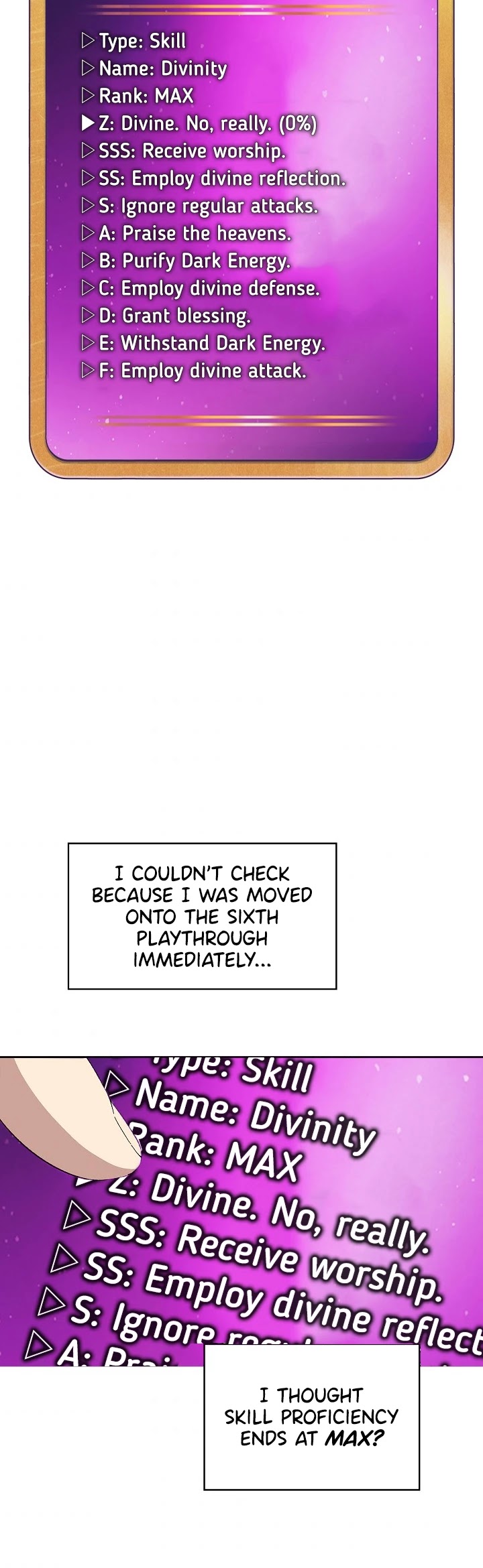 FFF-Class Trashero Chapter 82 page 20 - Chapter 82