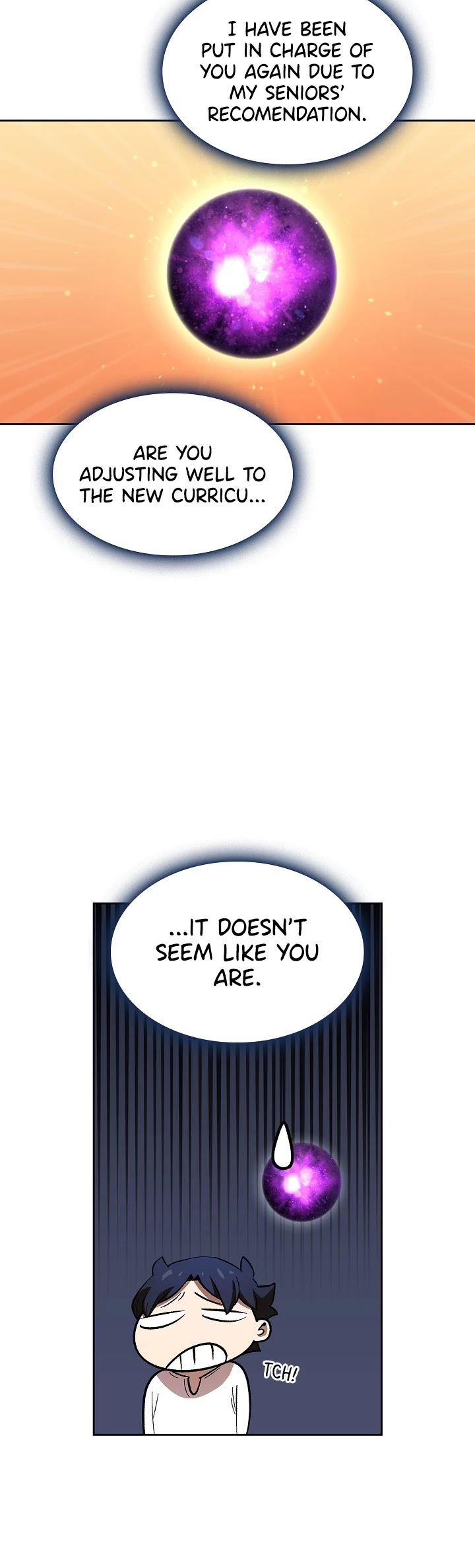 FFF-Class Trashero Chapter 82 page 23 - Chapter 82