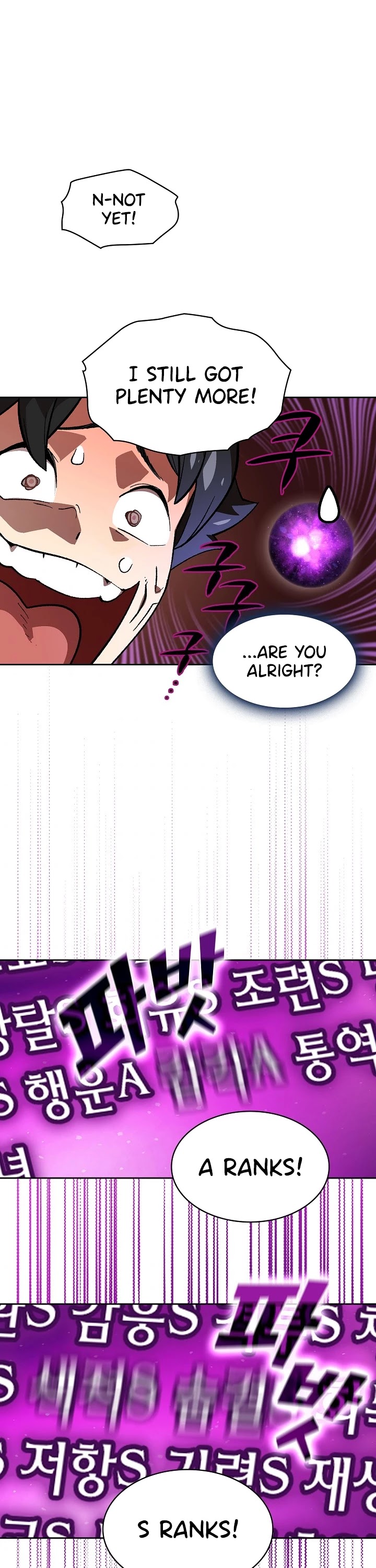 FFF-Class Trashero Chapter 82 page 28 - Chapter 82
