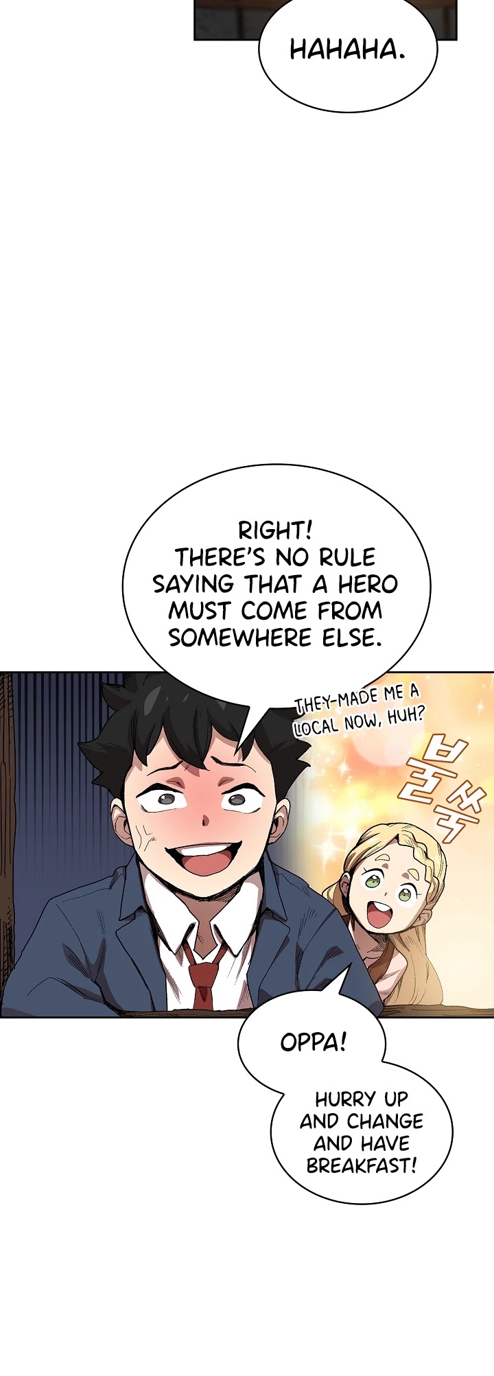 FFF-Class Trashero Chapter 82 page 6 - Chapter 82