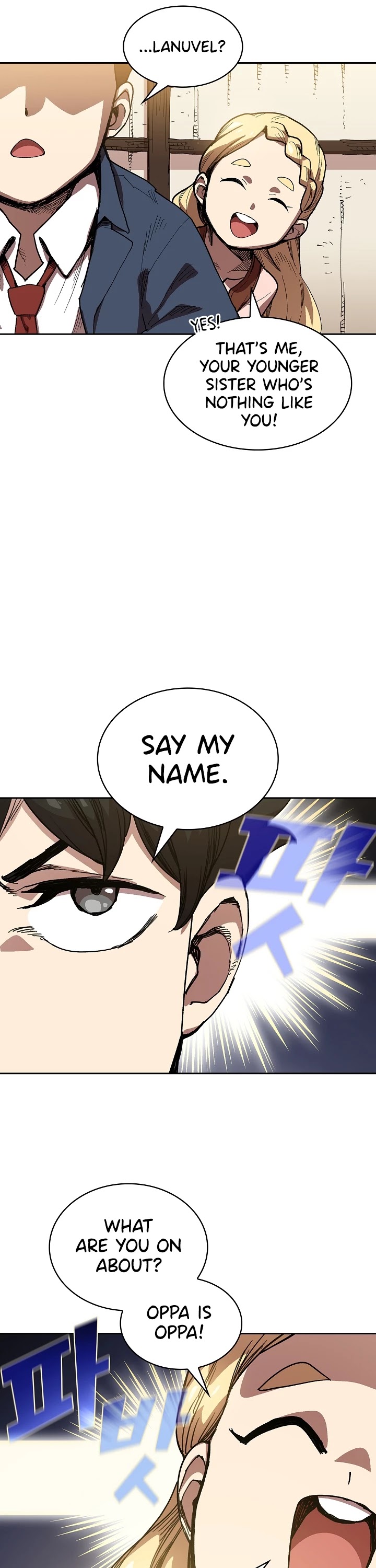 FFF-Class Trashero Chapter 82 page 7 - Chapter 82