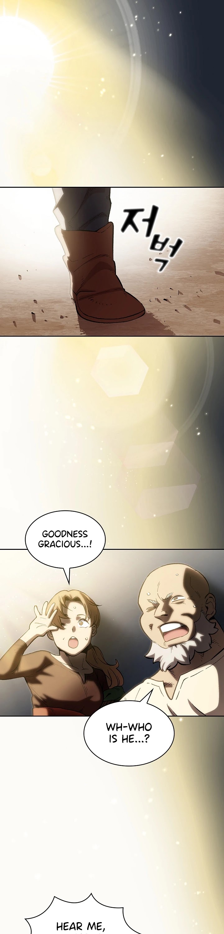 FFF-Class Trashero Chapter 83 page 1 - Chapter 83