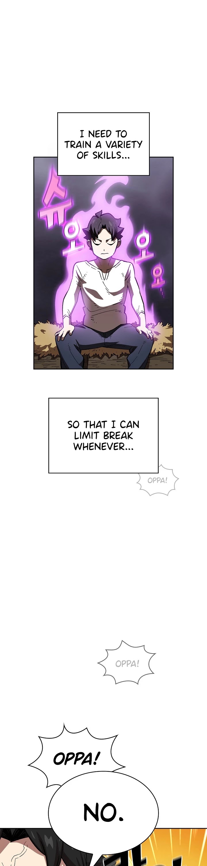FFF-Class Trashero Chapter 83 page 10 - Chapter 83