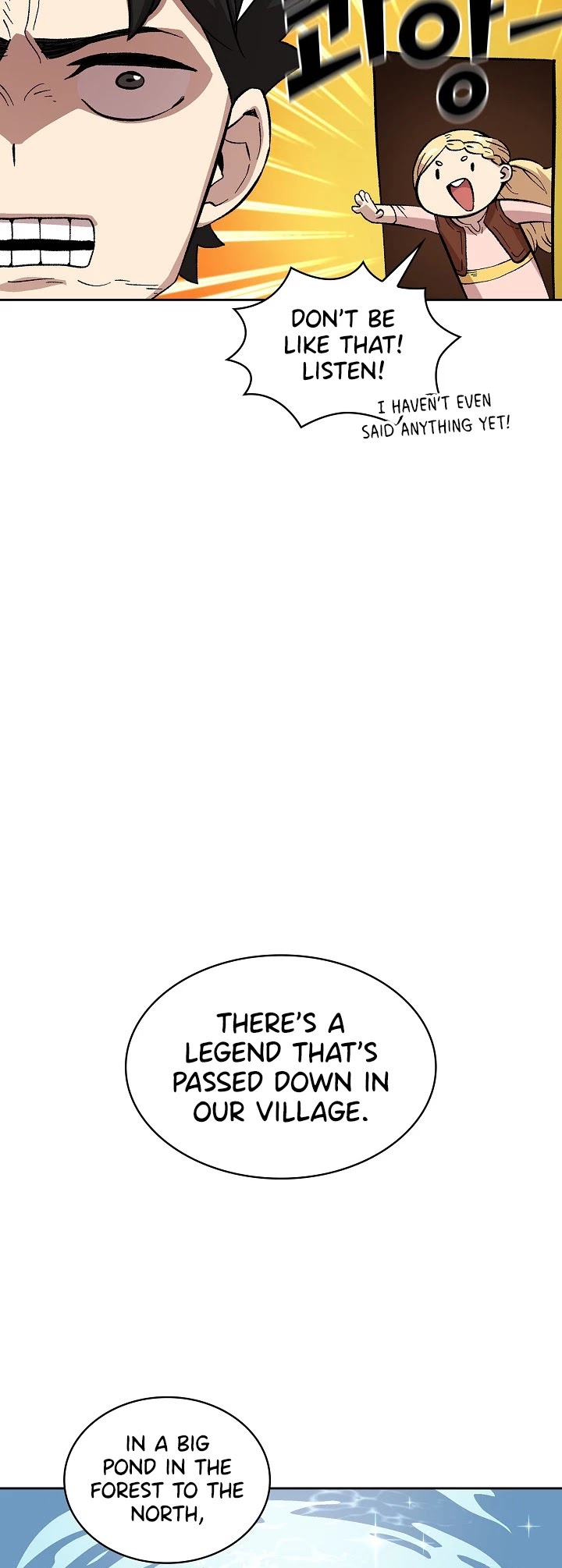 FFF-Class Trashero Chapter 83 page 11 - Chapter 83