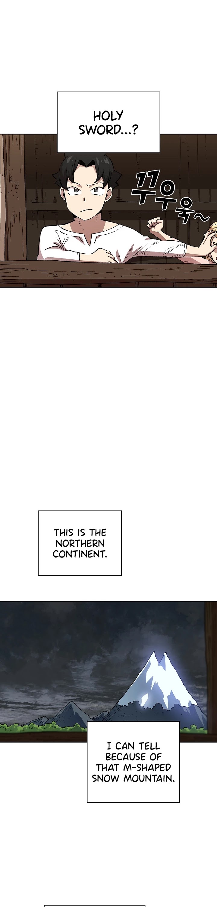 FFF-Class Trashero Chapter 83 page 13 - Chapter 83