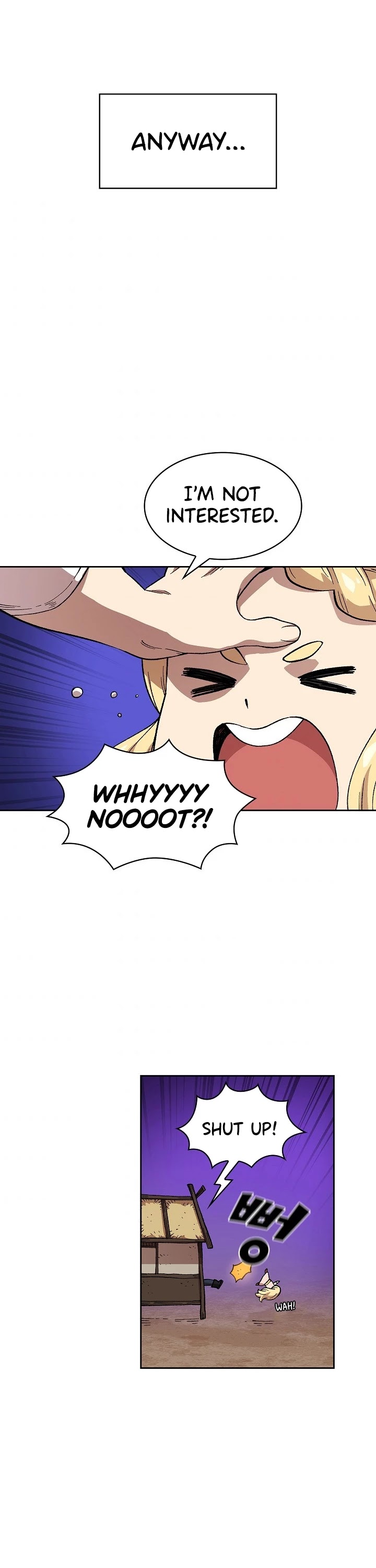 FFF-Class Trashero Chapter 83 page 16 - Chapter 83